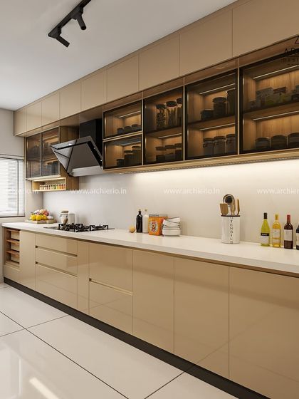 Archierio - Custom Furniture & Modular Solutions Modular Kitchens: The Heart of Your Home photo 21