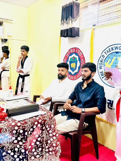 CTA Taekwondo & Fitness Clubs - Taekwondo for Kids & Teenagers The Journey of a Student: Belt Promotions photo 224