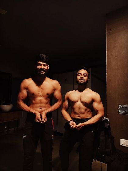 Amit - Strength & Conditioning Bhaichara: Training Together photo 10