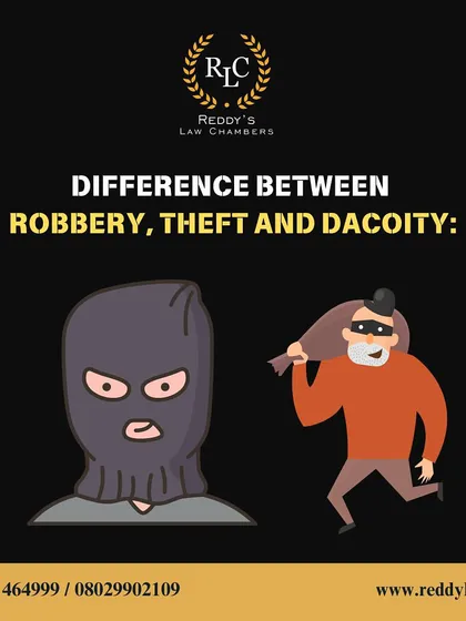 Do you know the difference between theft, robbery, and dacoity? This series defines each offense under the Bharatiya Nyay Sanhita, clarifying the elements like use of force and number of persons involved.