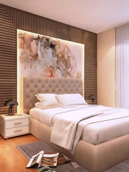 100Krafts - Home Renovation & Remodeling Serene Bedrooms & Personal Retreats photo 26