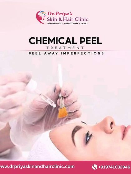 Priya J Talageri - Anti-Aging & Skin Tightening Chemical Peels & Advanced Facials photo 11