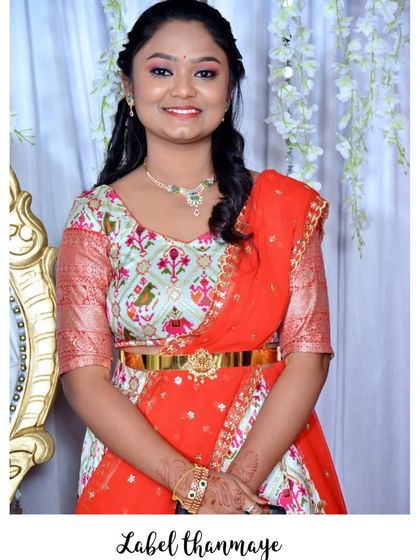 Label Thanmaye - Custom Designer Wear for Women & Kids Women's Lehengas & Ethnic Sets photo 17