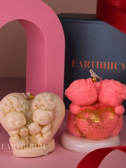 Sculptural Art: Pillar & Figurine Candles photo 14