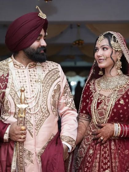 Muslim & Sikh Wedding Celebrations photo 11