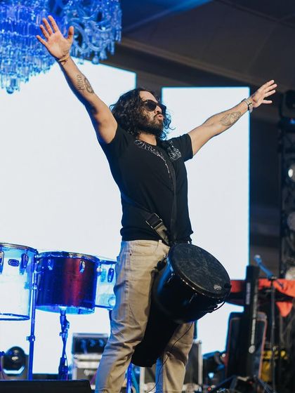 Themed Sangeet & Cocktail Nights photo 51