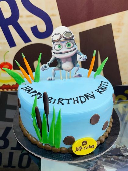 Kids' Character & Cartoon Cakes photo 58