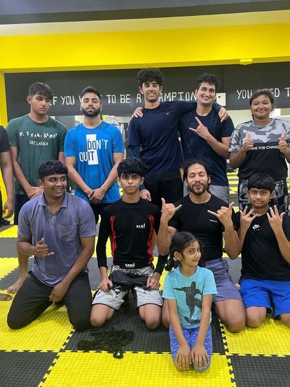 1026 MMA Academy - Strength and Conditioning Our Community: The 1026 Family photo 36