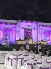 Corporate & Community Event Setup