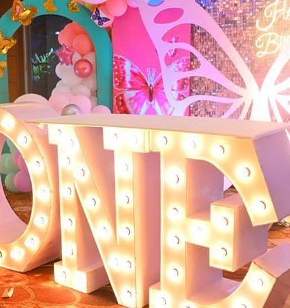 Adore Celebration - Personal Event & Party Decor Whimsical Butterfly & Fairy Parties photo 39