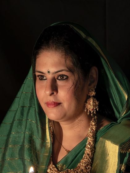 Shweta Nandakumar - Personal Styling & Fashion Consultancy Festive & Celebration Styling photo 16