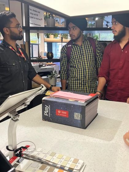 Industry Exposure & Practical Learning photo 9