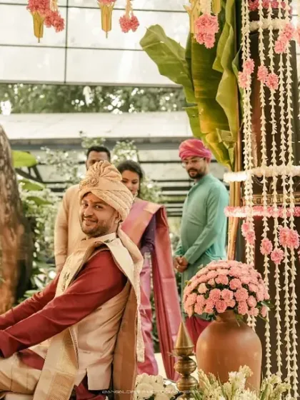 Bangalore Photographers - Wedding Photography & Cinematography Ceremonies & Celebrations photo 9