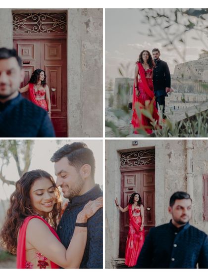 Destination Love Stories: Pre-Weddings Abroad photo 41