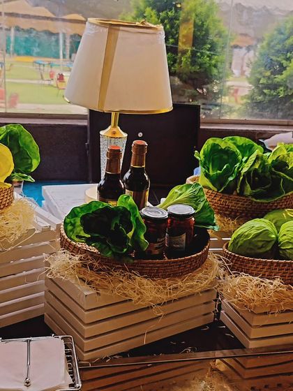 Shreenath Catering - Multi-Cuisine Live Cooking Stations Gourmet Salad, Soup & Bread Bars photo 7