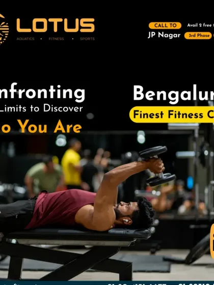 Lotus Sports and Fitness - Group Fitness Classes Our Fitness Philosophy photo 5