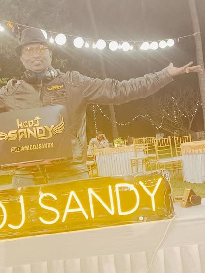 Decor by Aditya - Full-Service Wedding Planning Elegant Reception & Sangeet Stages photo 49