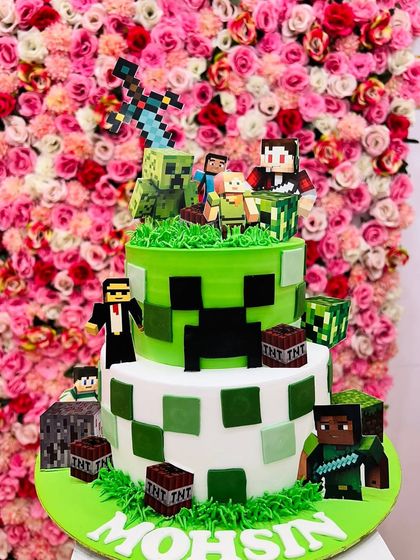 Character & Cartoon Cakes photo 19