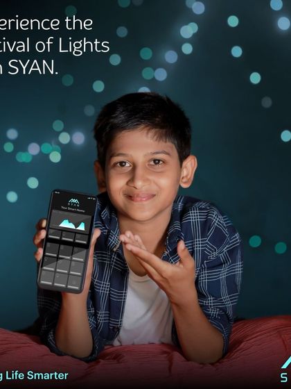 Syan - Smart Home Automation Total Control: App & Voice photo 4