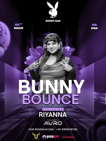 Riyanna - DJ Services Event Lineup: Posters & Promotions photo 11