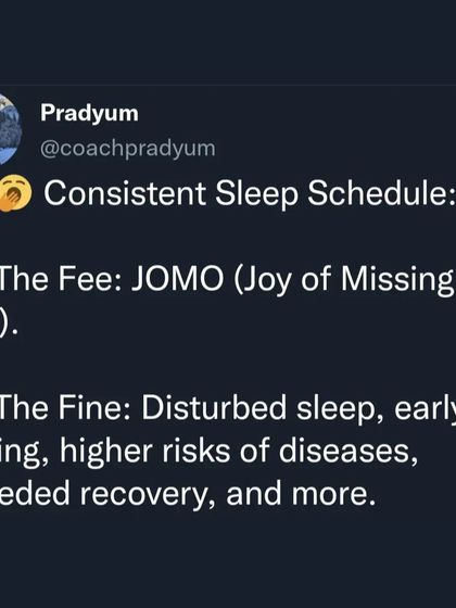 Pradyum - Personalized Strength Training My Coaching Philosophy (The Sarcastic Bits) photo 8