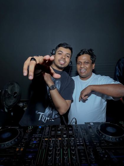 Collaborations & Press photo 7