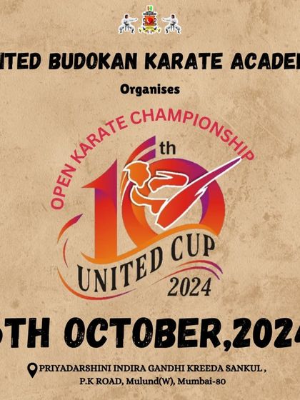 United Budokan Karate Academy - Karate Training The United Cup: Our Signature Championship photo 3