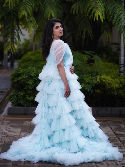 Himabindu - Commercial & Celebrity Makeup Editorial & Brand Campaigns photo 11