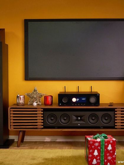 Pro FX - High-Fidelity (Hi-Fi) Audio Systems Complete Home Theater Packages photo 26