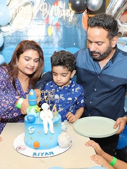 Custom Themed Parties photo 17