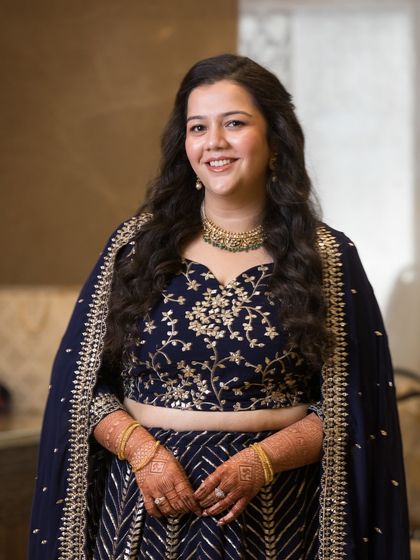 Fun Mehndi & Pre-Wedding Looks photo 13