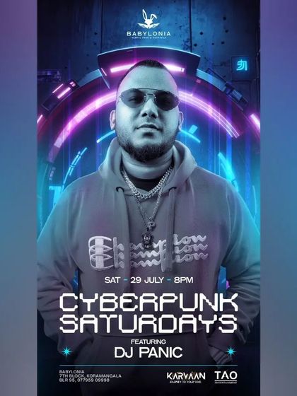 DJ Panic - DJ Services Club Gigs & Nightlife photo 6