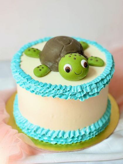 Butter - Custom Themed & Sculptural Cakes Wild & Wonderful: Animal Themes photo 22