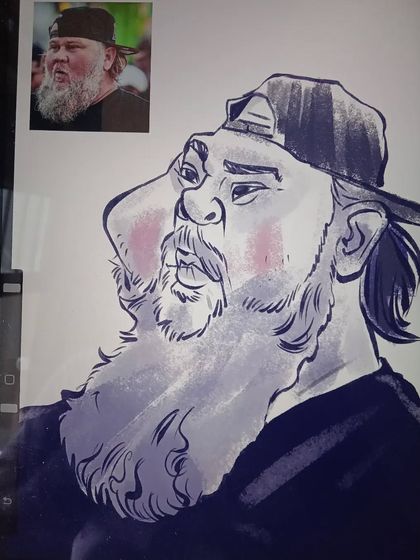 Additional Sketches & Artwork photo 8