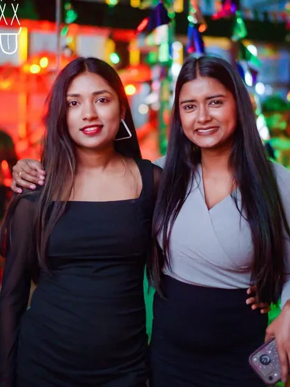 Scenes from a Saturday night at The Fixx. The club is always filled with great people and even better vibes.