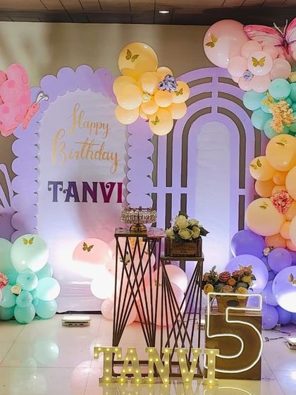 Whimsical Butterfly & Enchanted Gardens photo 27