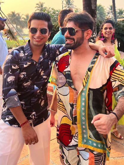 Chetan Kapoor - Wedding DJ Services The Artist: Style & Persona photo 12