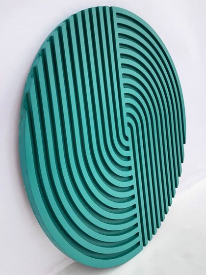 Best of Bharat - 3D & Sculptural Wall Art Abstract & Sculptural Forms photo 26
