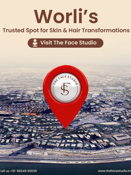 Located in the heart of Worli, The Face Studio has become a trusted destination for skin and hair transformations. I am proud to offer expert-led, personalized treatments that deliver real, visible results for our community.