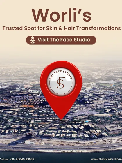 Located in the heart of Worli, The Face Studio has become a trusted destination for skin and hair transformations. I am proud to offer expert-led, personalized treatments that deliver real, visible results for our community.
