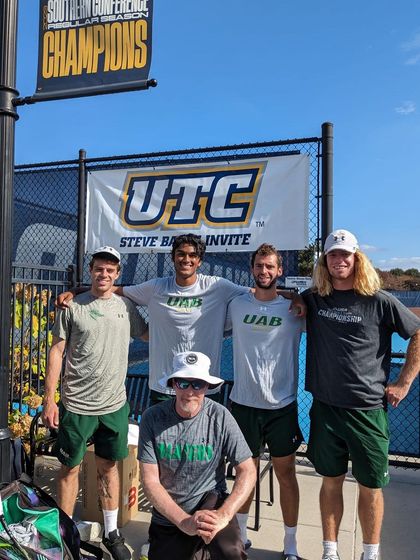 Marquis Tennis Academy - High-Performance Training for Competitive Players Pathway to US College Tennis photo 7