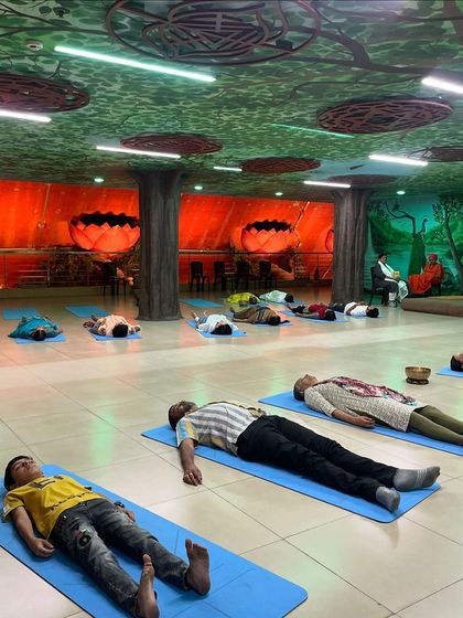 Yogabandhu Prashanth - Yoga & Holistic Wellness Workshops Group Workshops & Wellness Retreats photo 58