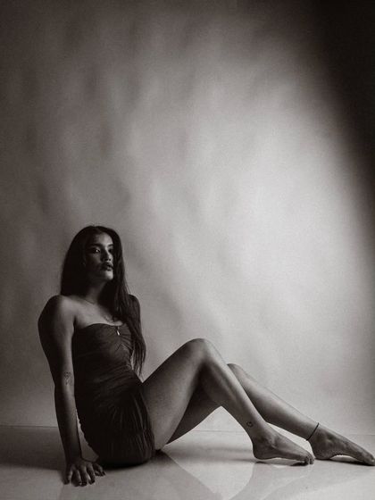 Classic Black & White photo 9