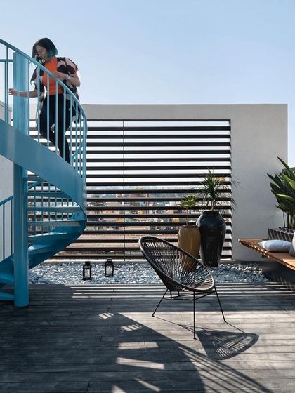 Inari Atelier - Residential Architecture & Interior Design Project: The Subtle Luxury Penthouse, Bengaluru photo 15