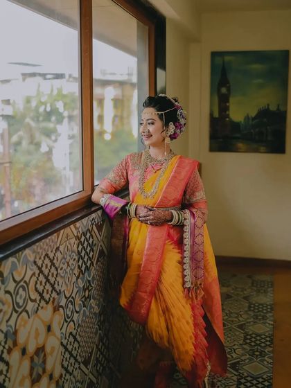 Authentic Maharashtrian Weddings photo 41