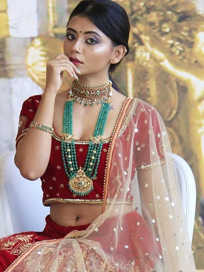 Kapoor & Daughters - Custom Ethnic & Occasion Wear Regal Bridal Lehengas photo 5