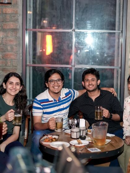 Vanshi Shastrii - Music Event Curation Afrodisiac: The Live Experience photo 8