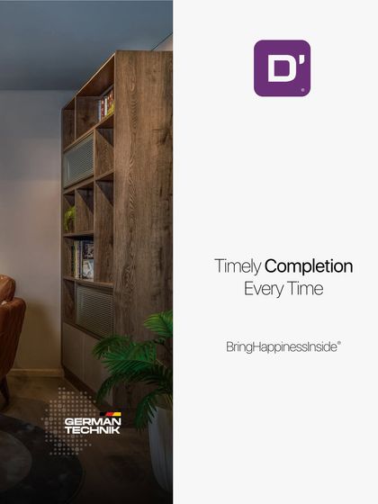 Timely completion, every time. My process is designed for efficiency and precision, ensuring your home is ready when you are, without compromising on quality.