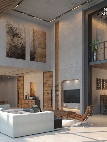 Native Sutra - Architectural Design Brutalist & Modernist Residences photo 10