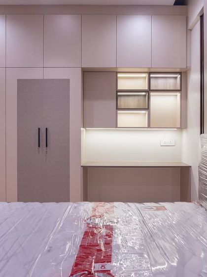 Combine Design - Full Home Interior Design Serene Bedrooms: Your Personal Retreat photo 19